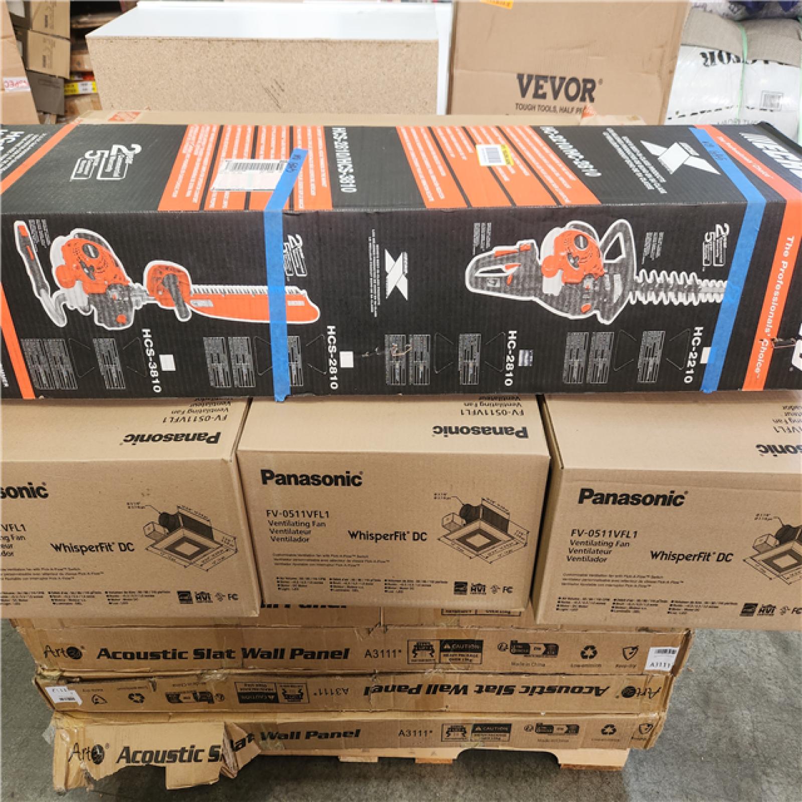 Phoenix AS-IS Mixed Home Improvement Pallet