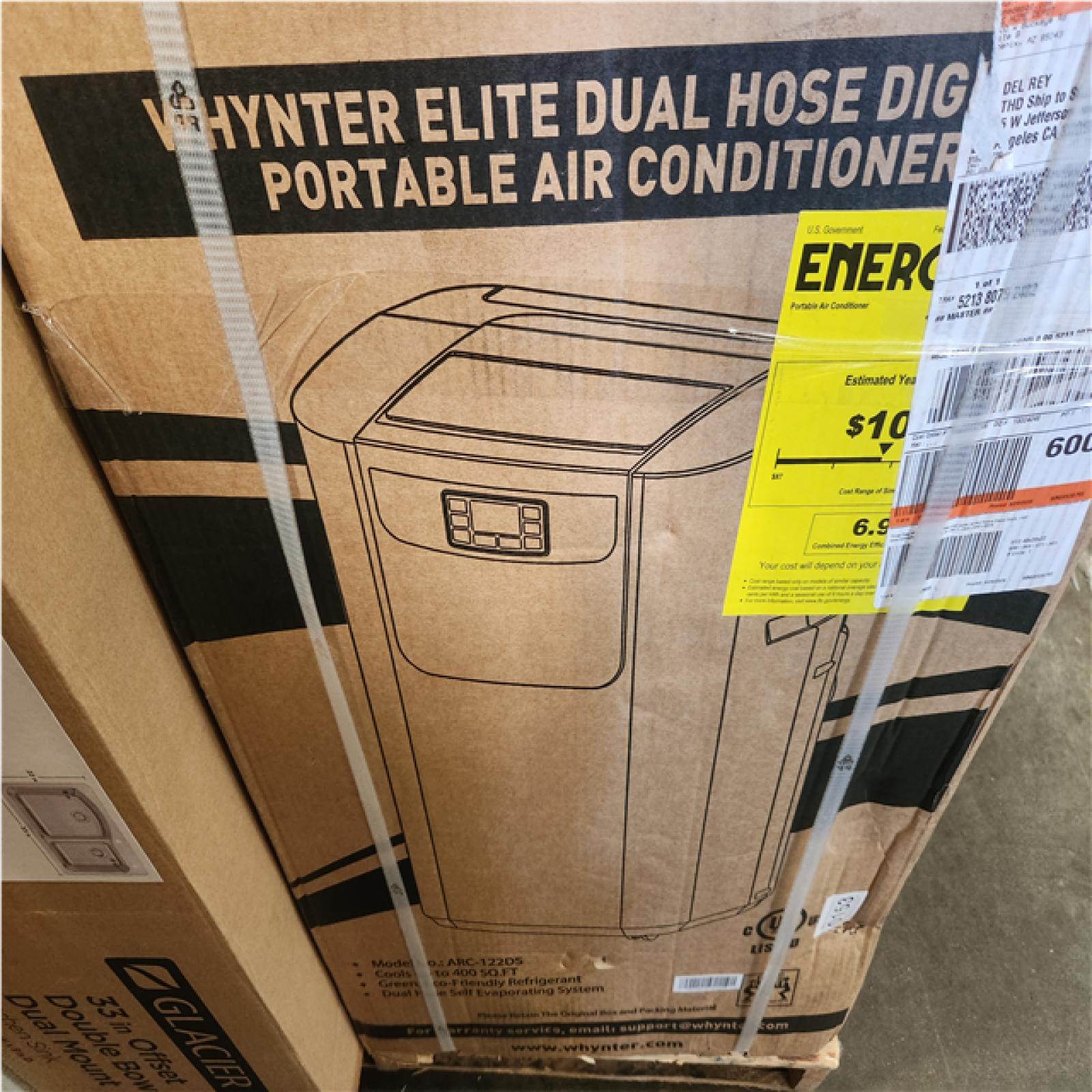 Phoenix AS-IS Monster Turbo Pallet
