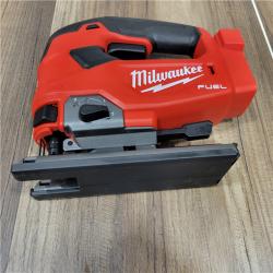 AS-IS Milwaukee M18 FUEL 18V Lithium-Ion Brushless Cordless Jig Saw (Tool-Only)