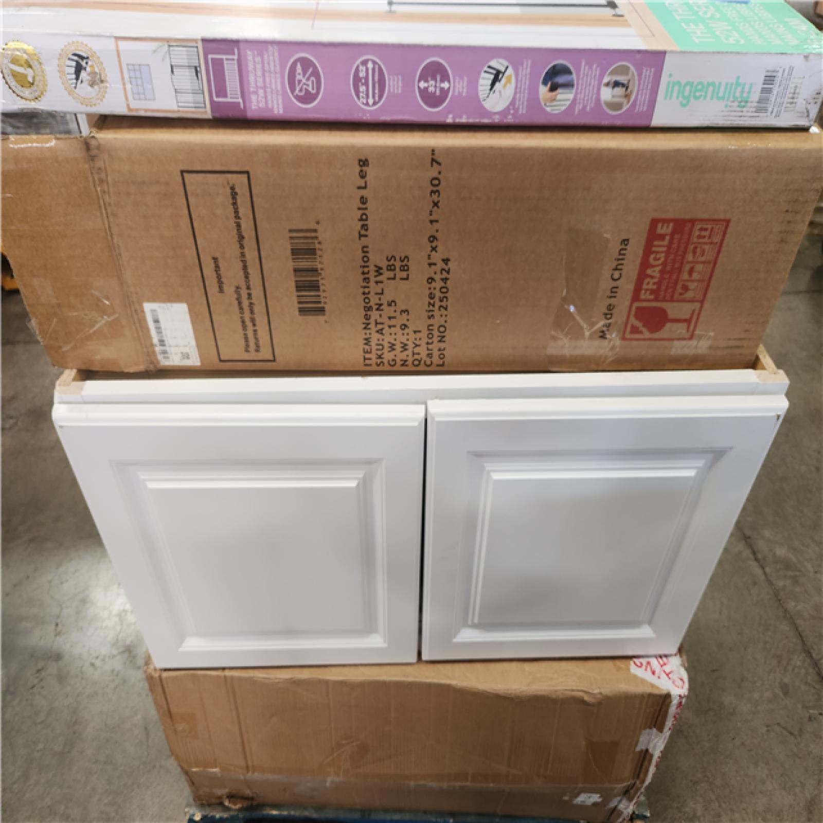 Phoenix AS-IS Mixed Home Improvement Pallet