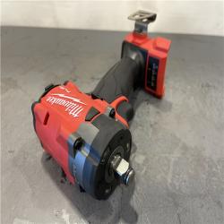 AS-IS - Milwaukee M18 FUEL GEN-3 18V Lithium-Ion Brushless Cordless 1/2 in. Compact Impact Wrench with Friction Ring