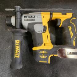 Phoenix NEW DEWALT ATOMIC 20V MAX Cordless Brushless Ultra-Compact 5/8 in. SDS Plus Hammer Drill (Tool Only)