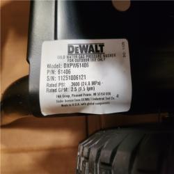 Phoenix NEW DEWALT 3600 PSI 2.5 GPM Gas Pressure Washer with Honda GX200 Engine  Heavy-Duty Commercial Cold Water Power Cleaner