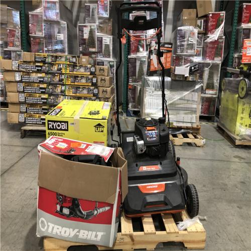 DALLAS LOCATION - AS-IS MONSTER TURBO