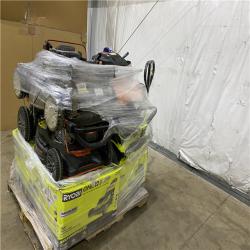 Houston Location - AS-IS Outdoor Power Equipment