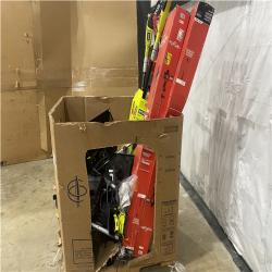 Houston Location - AS-IS Outdoor Power Equipment