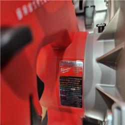 Houston Location AS-IS Milwaukee 18-Volt Lithium-Ion Brushless Cordless (4-Tool) Combo Kit