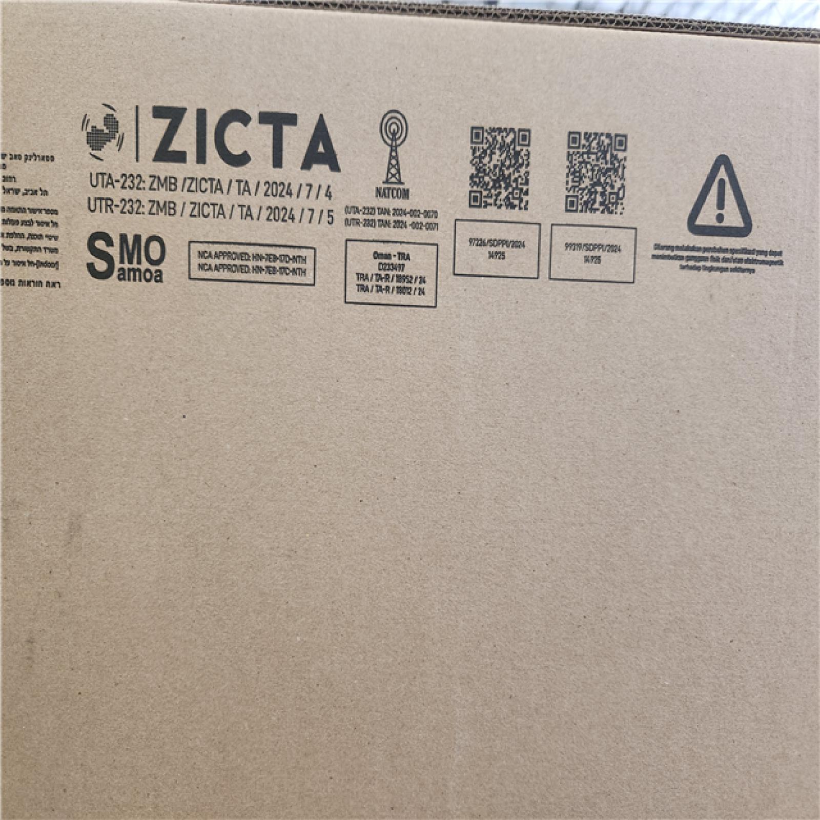 Phoenix NEW STARLINK Standard 4 X : High-Speed  Low-Latency Internet Kit (Latest Model) (SEALED)