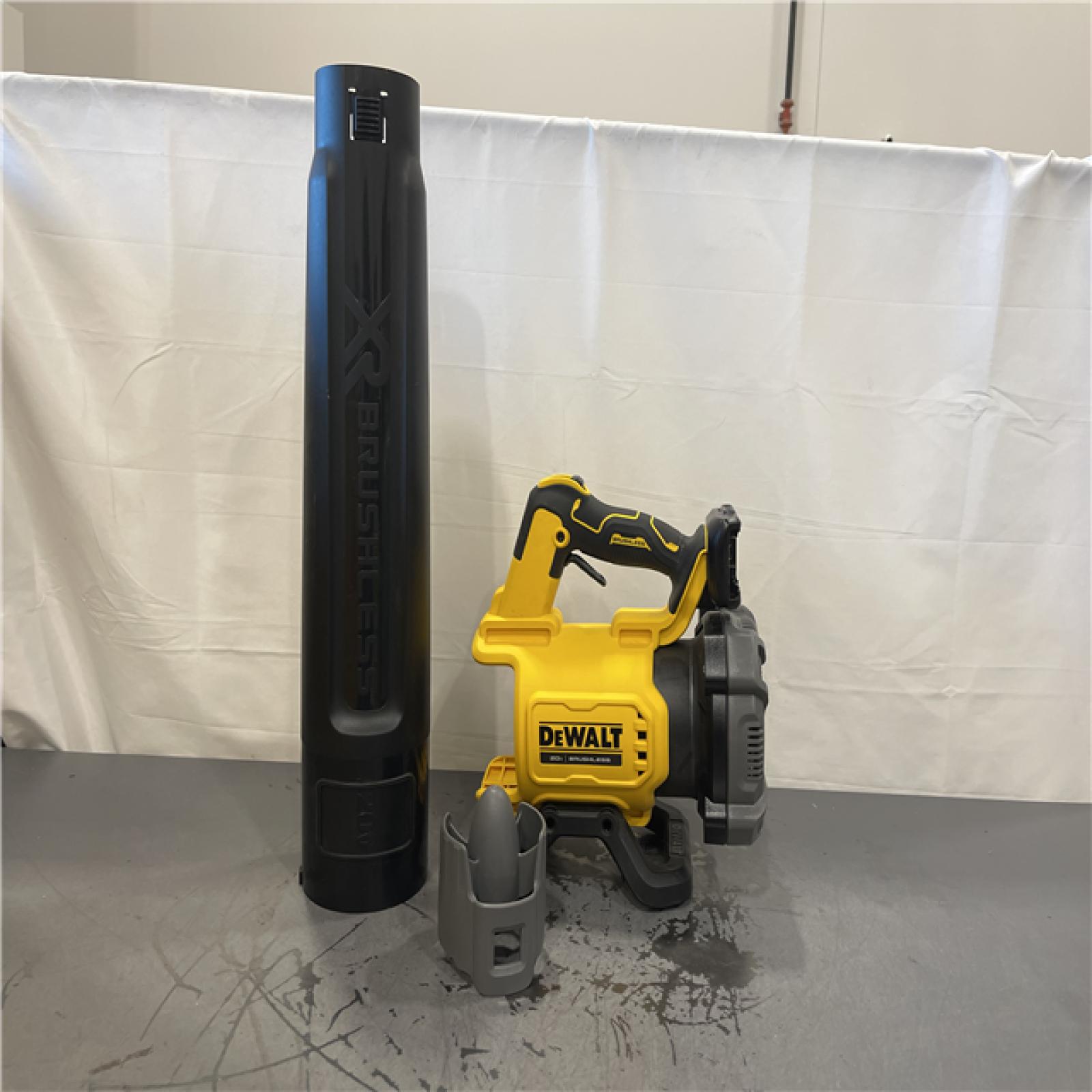 AS-IS - DEWALT 20V MAX 125 MPH 450 CFM Brushless Cordless Blower