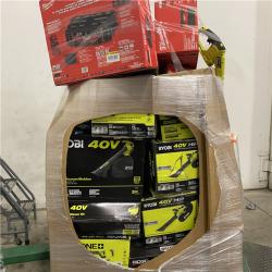 DALLAS LOCATION -AS-IS TOOL PALLET