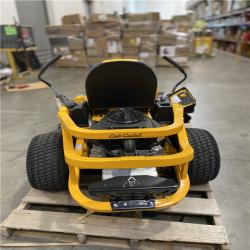 Dallas Location - As-Is Cub Cadet Ultima ZT1 50 in 23HP Gas Riding Lawn Mower