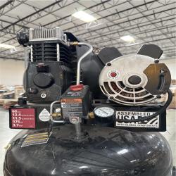 California AS-IS Husky 60 Gal Air Compressor