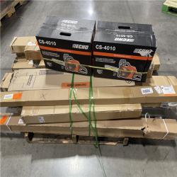 DALLAS LOCATION - AS-IS MONSTER TURBO PALLET