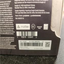 Phoenix NEW Google Nest Learning Thermostat (4th Gen) with Nest Temperature Sensor (2nd Gen) 2-Pack - Polished Obsidian