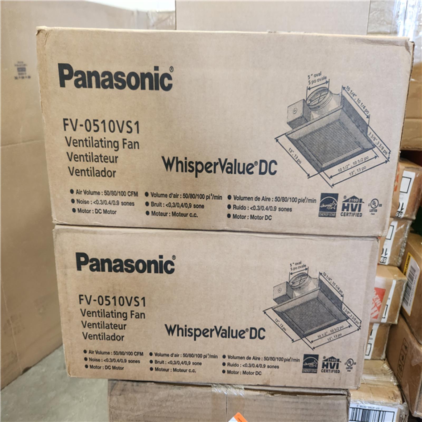 Phoenix AS-IS Monster Turbo Pallet