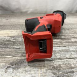 AS-IS Milwaukee 18V Lithium-Ion Cordless HACKZALL Reciprocating Saw (Tool-Only)
