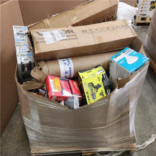 Phoenix AS-IS Monster Turbo Pallet
