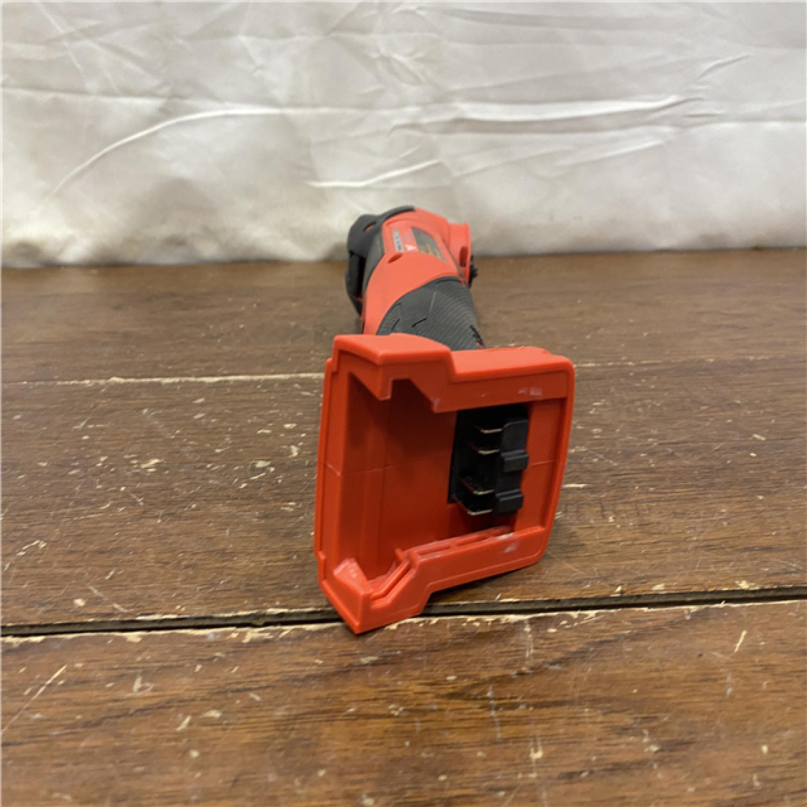 AS-IS M18 FUEL 18V Lithium-Ion Cordless Brushless Oscillating Multi-Tool (Tool-Only)