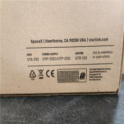 Phoenix NEW STARLINK Standard 4 X : High-Speed  Low-Latency Internet Kit (Latest Model) (SEALED)