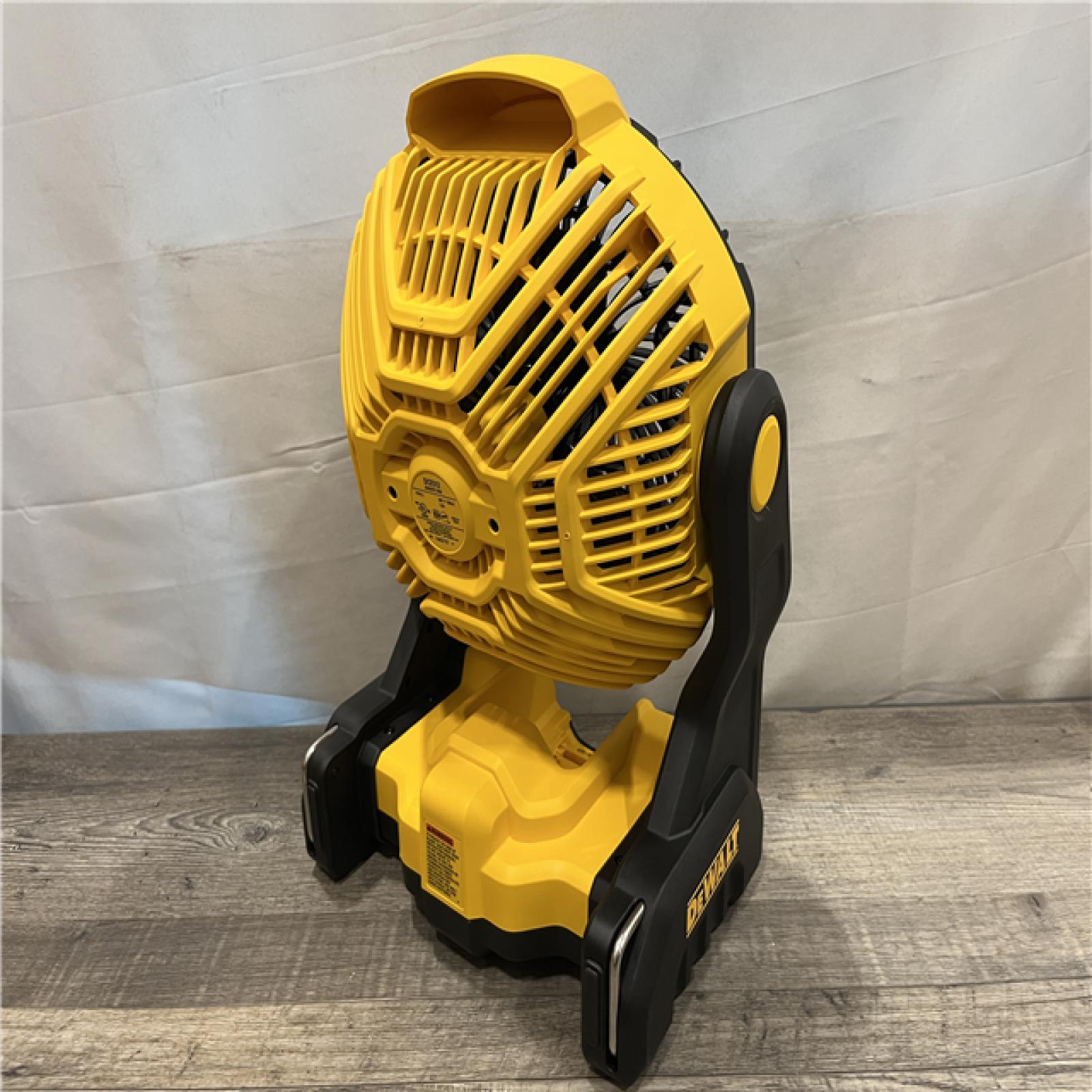AS-IS DEWALT 20V MAX Jobsite Fan (Tool Only)