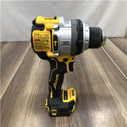 AS-IS DEWALT 20V XR Lithium-Ion Cordless Hammer Drill Kit