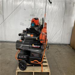 Houston Location - AS-IS Outdoor Power Equipment