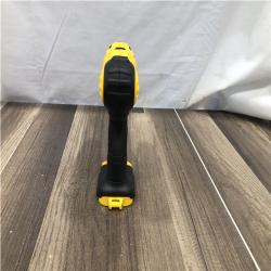 AS-IS DEWALT 20V MAX Cordless 1/2 in. Drill/Driver Kit