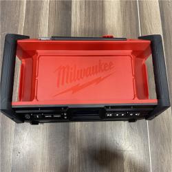 AS-IS Milwaukee M18 18V Lithium-Ion Cordless Jobsite Radio