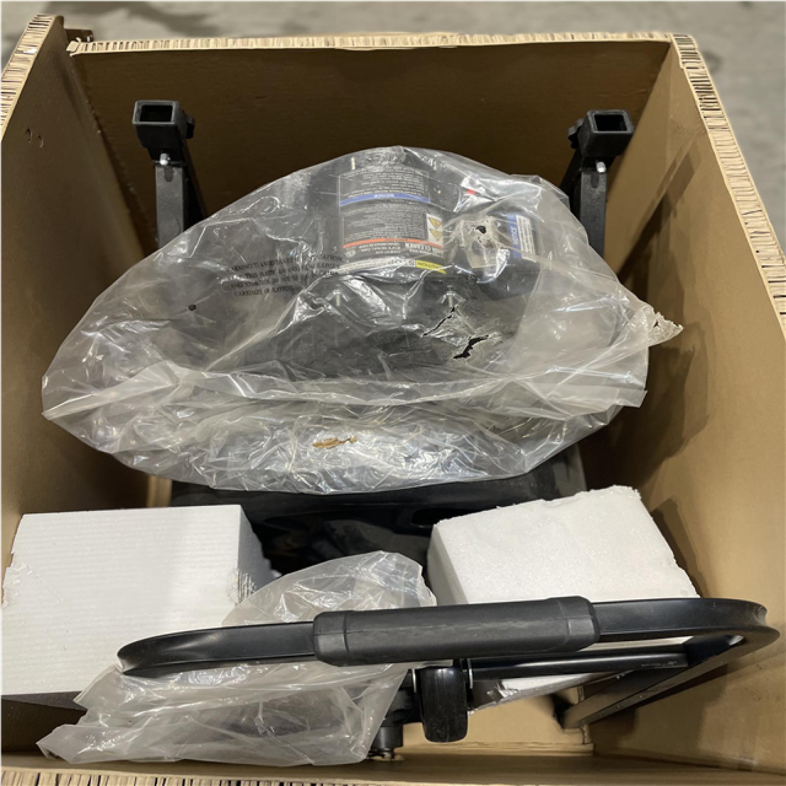 DALLAS LOCATION- AS-IS MAINTENCE WAREHOUSE 3/4 In. X 100 Ft. Electric Drain Cleaner