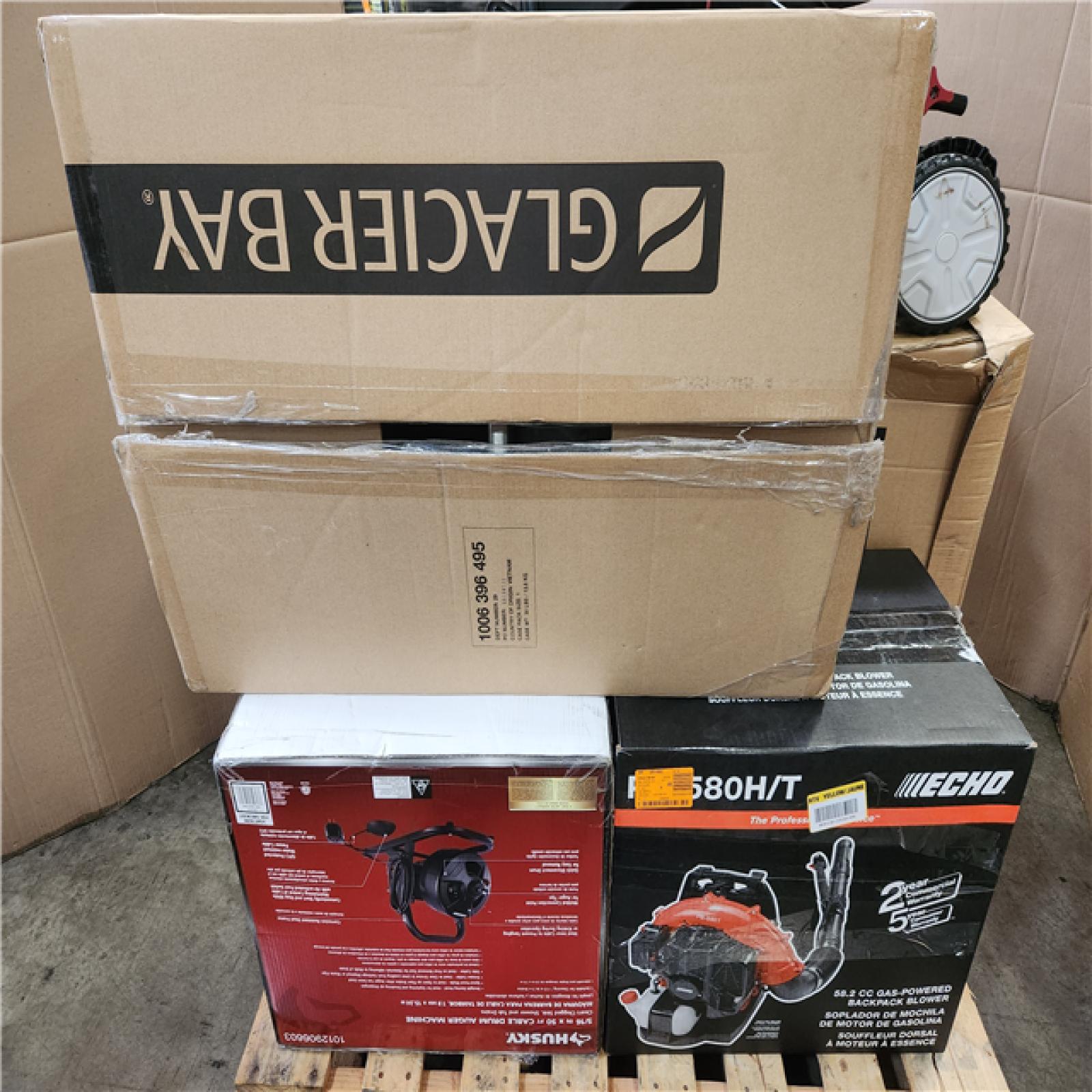 Phoenix AS-IS Mixed Home Improvement Pallet