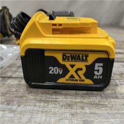 AS-IS DEWALT ATOMIC 20V Lithium-Ion Cordless 1/2 in. Hammer Drill Kit