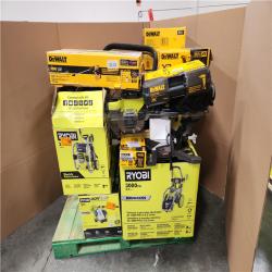 PHOENIX AS-IS TOOL PALLETS