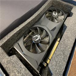 AS-IS ZOTAC GAMING GeForce RTX 2080 Ti Triple Fan 11GB GDDR6 Graphics Card