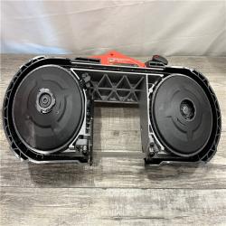 AS-IS Milwaukee FUEL 18V Lithium-Ion Brushless Cordless Deep Cut Band Saw (Tool-Only)