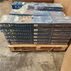 Phoenix AS-IS Lifeproof Folkston Hill 7.6 in. W x 50.6 in. L Waterproof Hybrid Resilient Flooring (445 sqft/21 case)