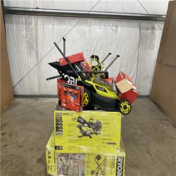 Houston Location - AS-IS Tool Pallet