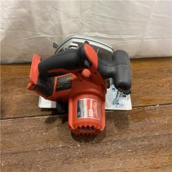AS-IS Milwaukee 2630-20 M18 Cordless 6-1/2 Circular Saw Bare Tool Only - All