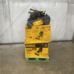 Houston Location - AS-IS Outdoor Power Equipment