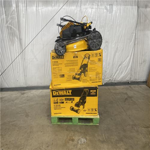 Houston Location - AS-IS Outdoor Power Equipment