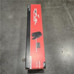 NEW! - Milwaukee M18 FUEL Quik-Lok L Brush Attachment