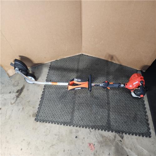HOUSTON LOCATION - AS-IS ECHO 21.2 cc Gas 2-Stroke Lawn Edger