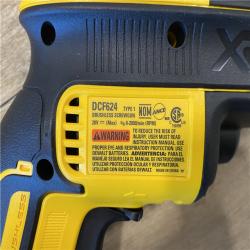 AS-IS DEWALT 20V MAX XR Cordless Brushless Drywall Screw Gun Threaded Clutch Housing (Tool Only)