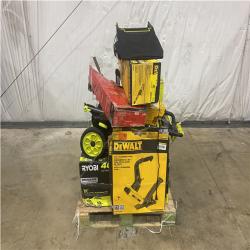 Houston Location - AS-IS Tool Pallet