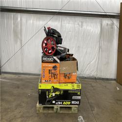 Houston Location - AS-IS Outdoor Power Equipment