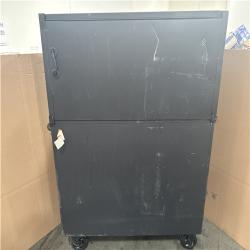 CALIFORNIA AS IS HUSKY 15 DRAWER TOO CABINET
