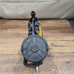 AS-IS DEWALT DW66C-1 2-1/2 Inch 15 Degree Coil Siding and Fencing Nailer