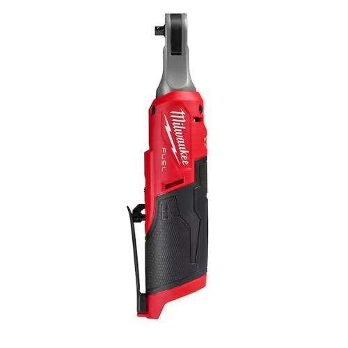 NEW!- Milwaukee M12 FUEL 12V Lithium-Ion Brushless Cordless High Speed 1/4 in. Ratchet (Tool-Only)