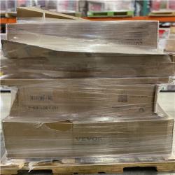 DALLAS LOCATION- MIXED BULLSEYE HALLOWEN PALLET