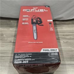 NEW! - Milwaukee Tool M18 FUEL 18V Cordless Chainsaw (Tool-Only)