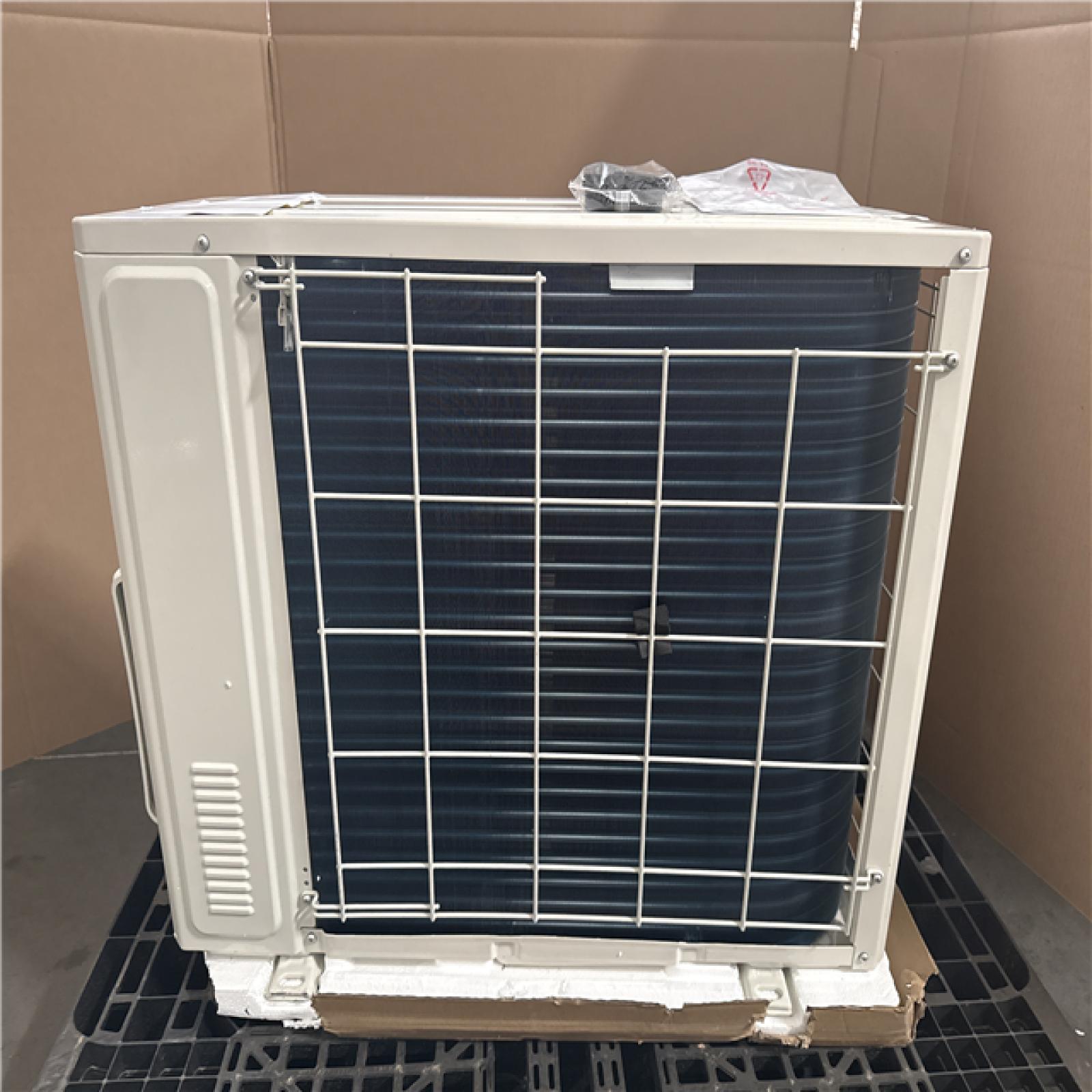 CALIFORNIA LIKE NEW ZOKOP ZP18/19-O SPLIT AIR CONDITIONER